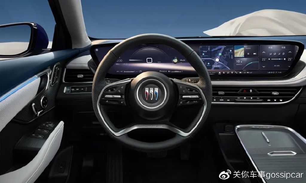 起售价17.99万元,全新一代别克君越对手是谁,值得买?