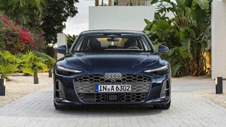 新一代奥迪A6L：既可考公上岸，亦能下海经商