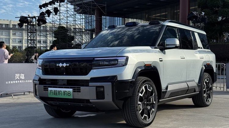 只聊干货，比亚迪/长城/奇瑞的“电越野”怎么选？