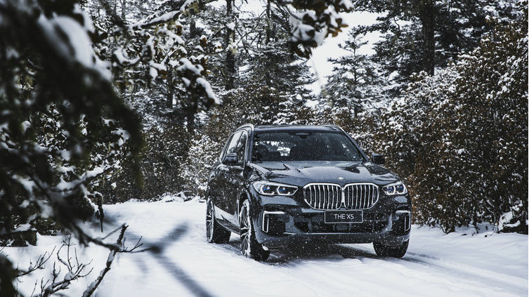 进一步丰富宝马本土化产品阵列  全新BMW X5重磅来袭