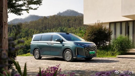 补贴价19.68万起的中大型MPV，香吗？