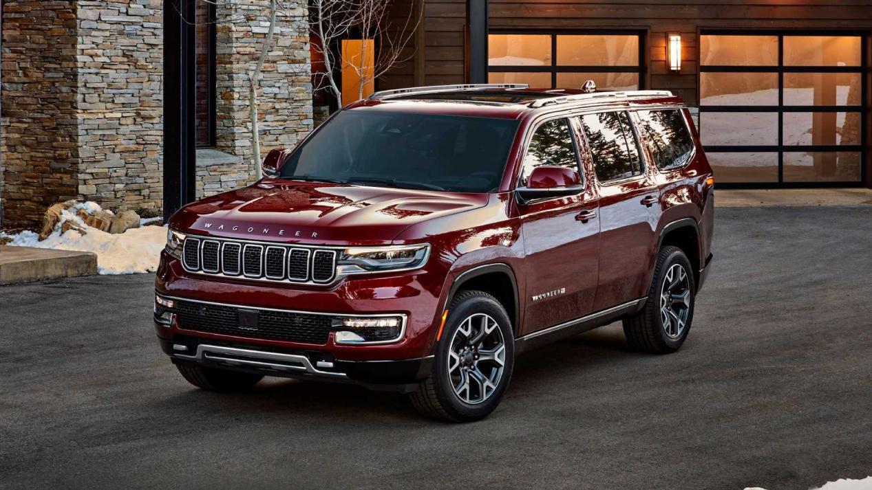 大瓦格纳jeep2021,Jeep全新大瓦格尼 jeep瓦格纳和大瓦格纳将于3月11日在全球发布