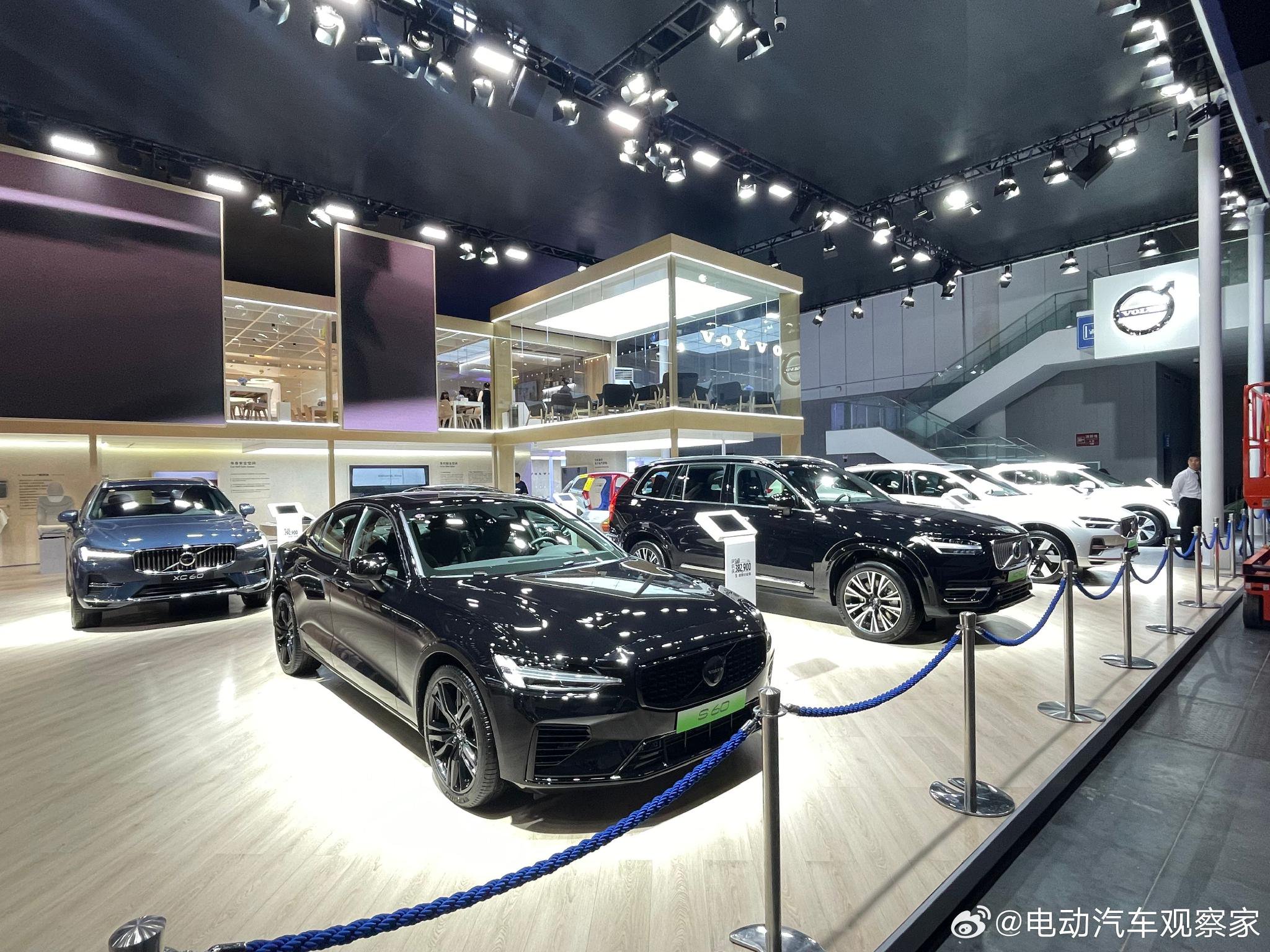 来一波车展图，朋友们喜欢哪辆