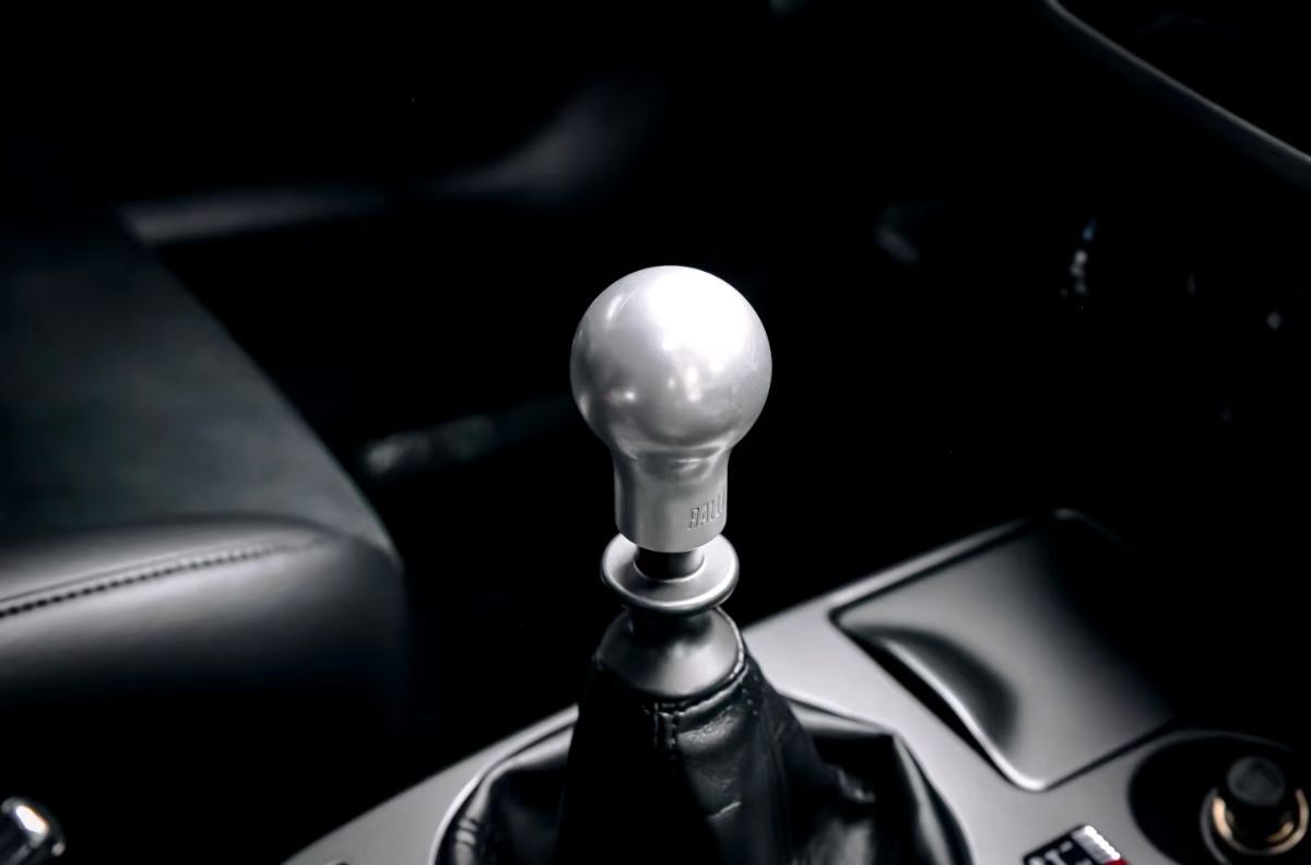 这些手动挡车型大家能认出几个？