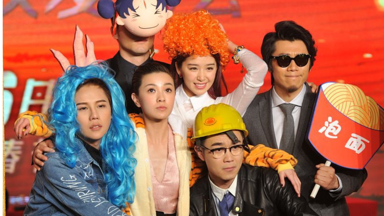 喜人2徐峥调侃“像奥斯卡”喜综撕掉“逗乐”标签成为娱乐消费多棱镜