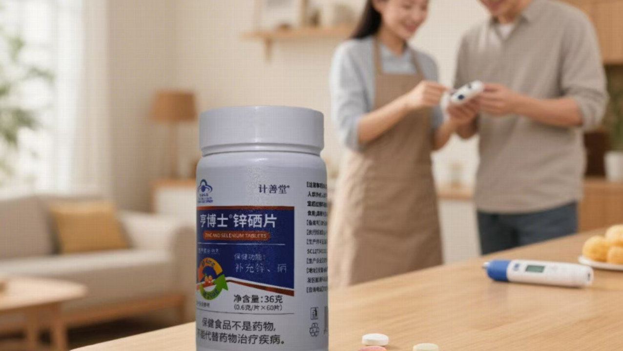 锌硒哪个品牌好?锌硒片怎么挑不踩坑?2026锌硒片优选清单 锌硒哪个品牌好?锌硒片怎么挑不踩坑?2026锌硒片优选清单