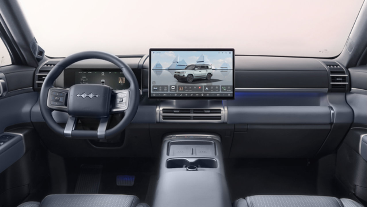 2025年值得买的8款SUV