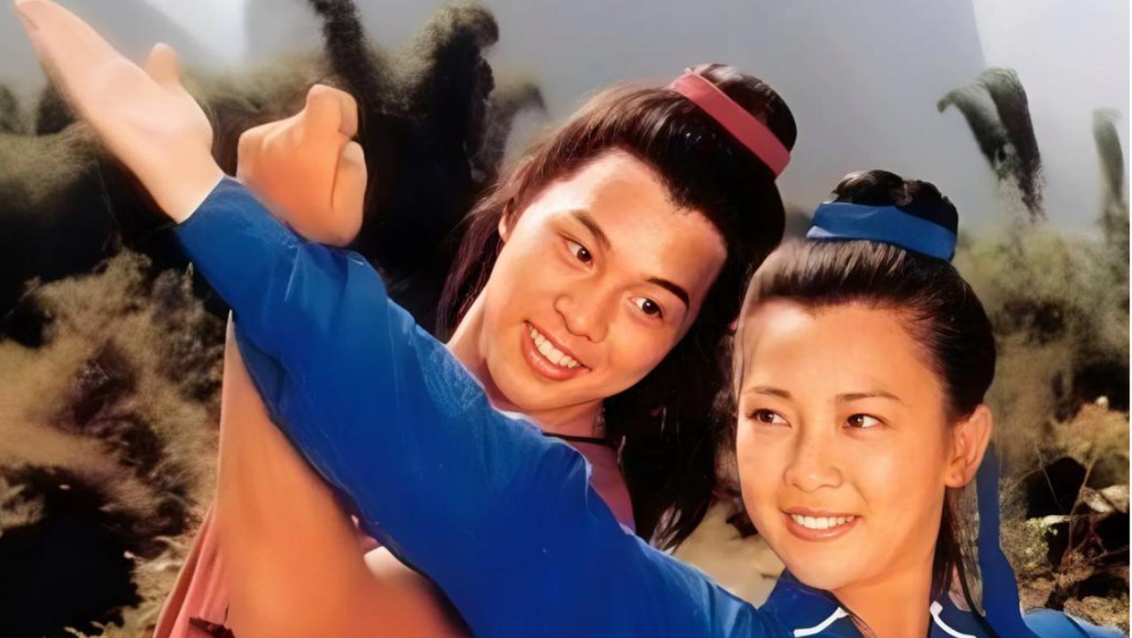 向太为李连杰“抛妻弃子”辟谣，他自己曾说过，遇到利智是真爱