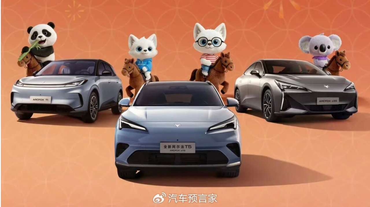 吴迎秋：极狐是北汽集团变革的“扩音器”