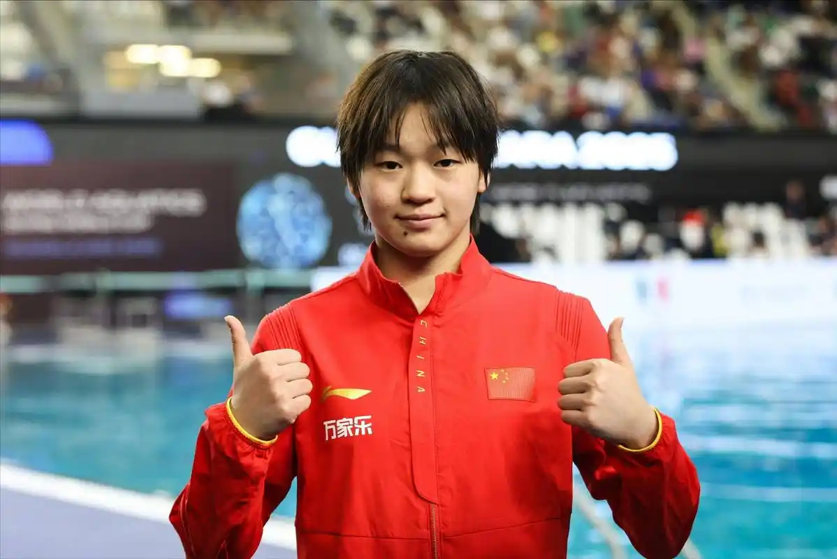 恭喜，全红婵正式上任，新岗位曝光，陈若琳期待，回归国家队有结论