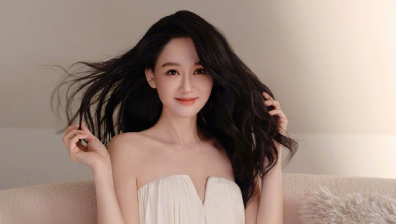 陈乔恩说今年底要瘦回46公斤：减肥尚未成功，敌人太强势