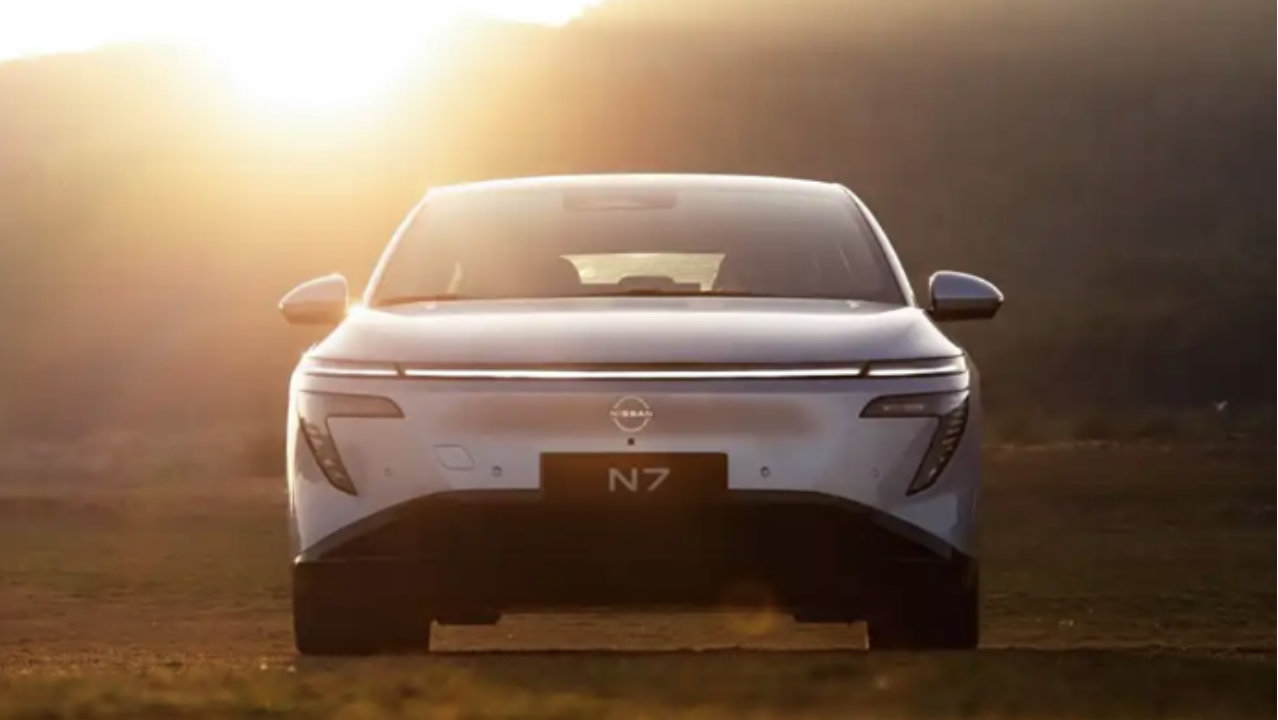 从黑马变成标杆，东风日产战略转型之作，成为合资纯电破局者？