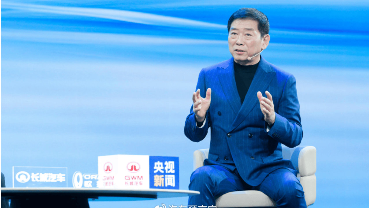 魏建军“求真”，中国汽车“去虚”