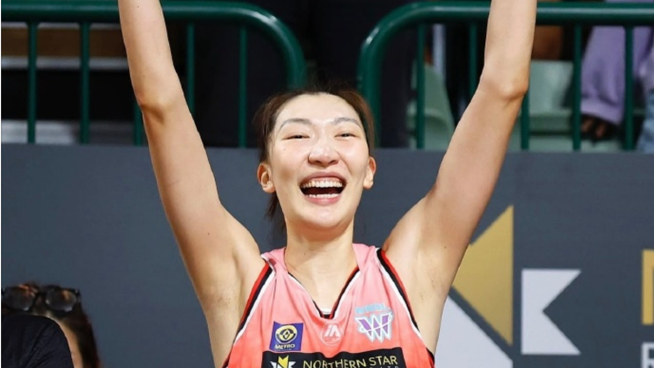 统治攻防!韩旭全能输出 珀斯山猫80-65阿德莱德 赛季四杀完美收官