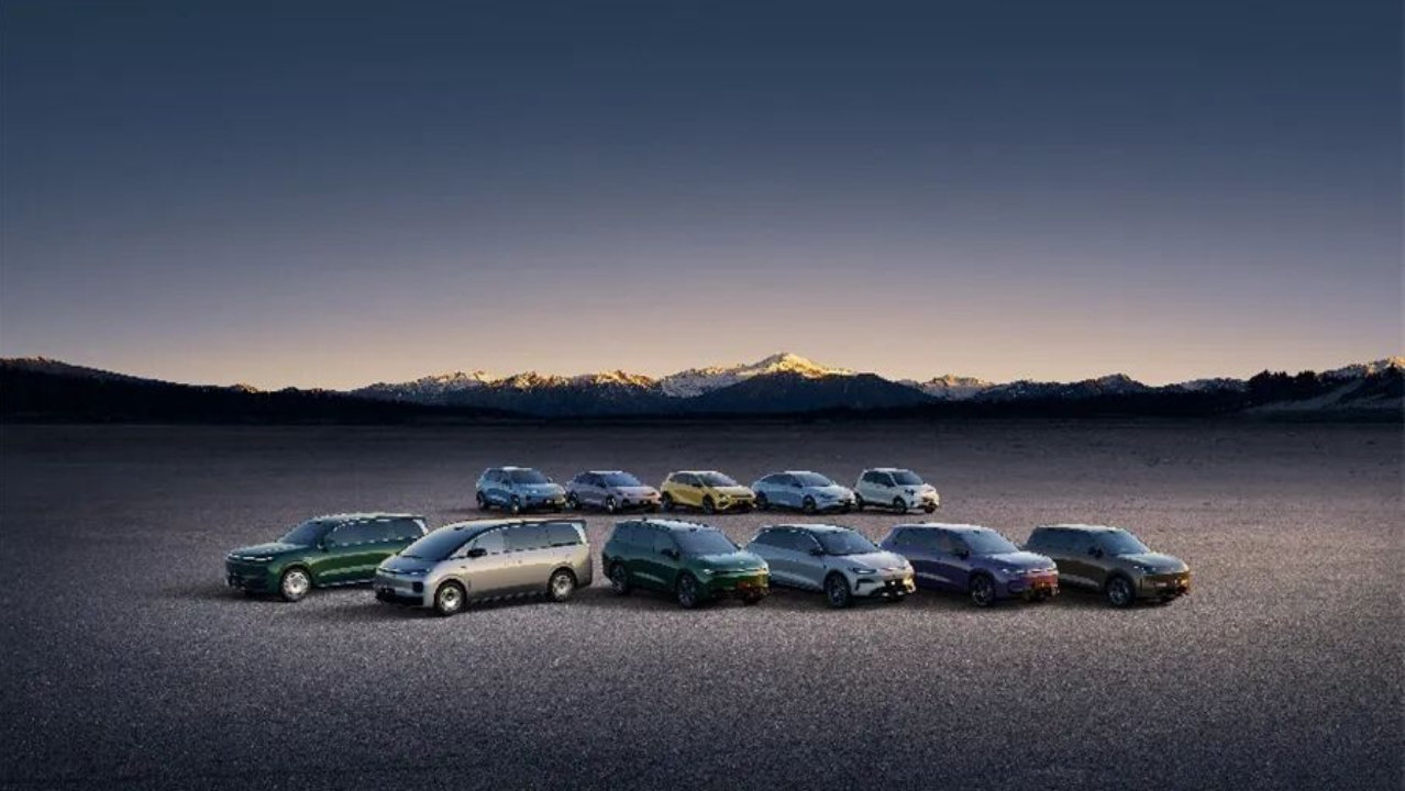 零跑汽车连续三年荣获MSCI ESG AA评级 稳居全球汽车行业第一梯队