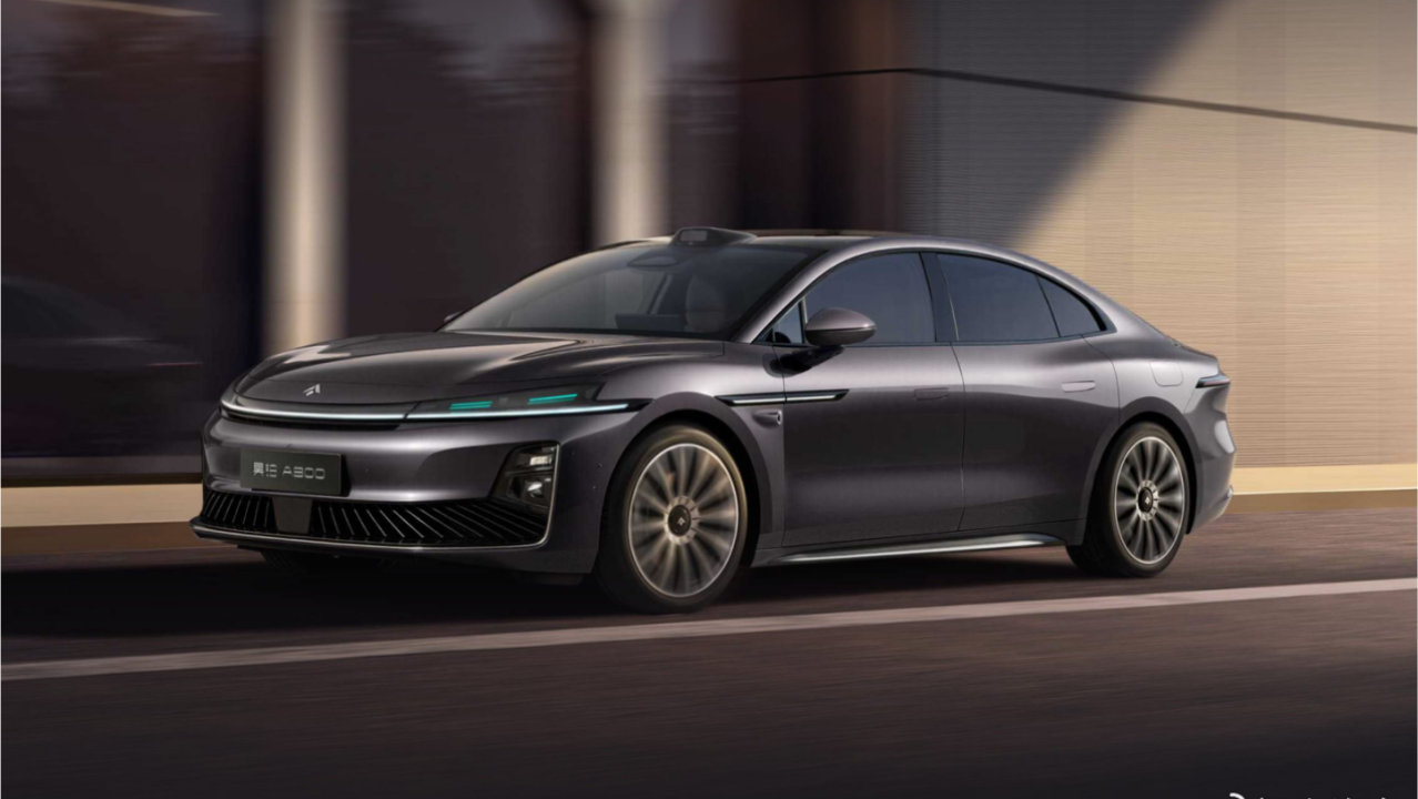 昊铂A800豁出去了，市场接得住？