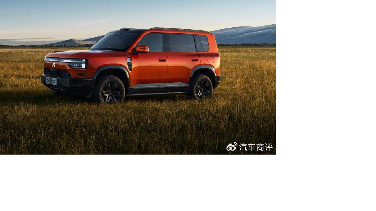没大梁凭什么敢叫越野？猛士X700用硬实力给了答案