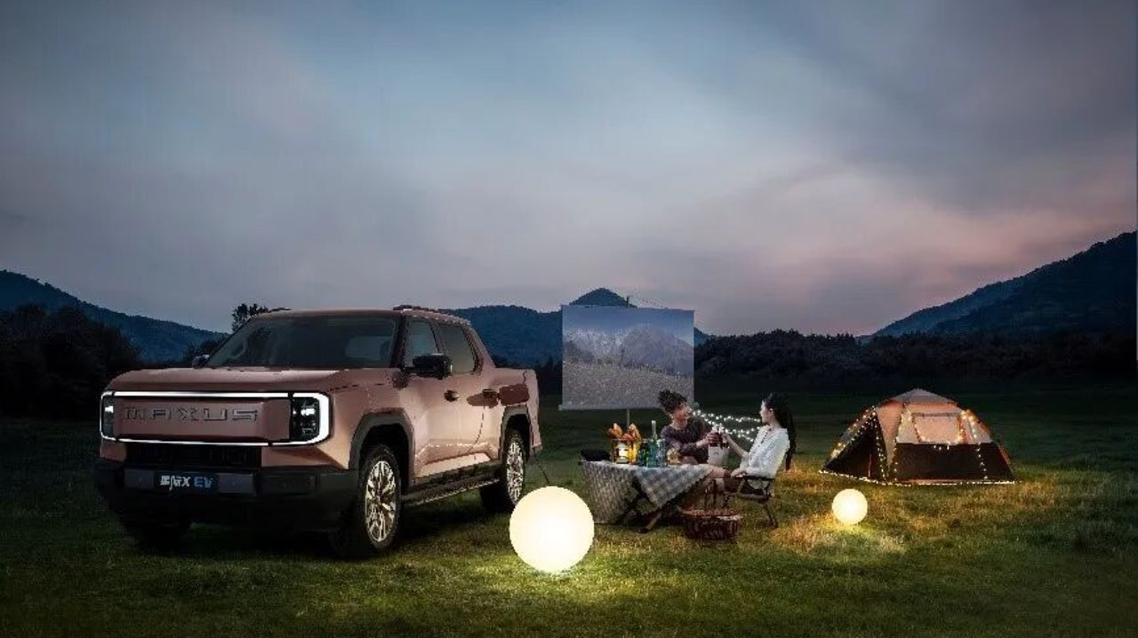 “十连增” 上汽大通11月热销24,400辆 海内外双线大捷