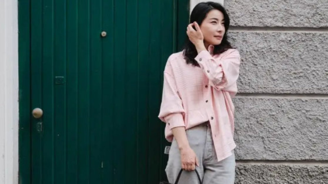 郭晶晶回应巅峰期退役，人生不该只有一种可能