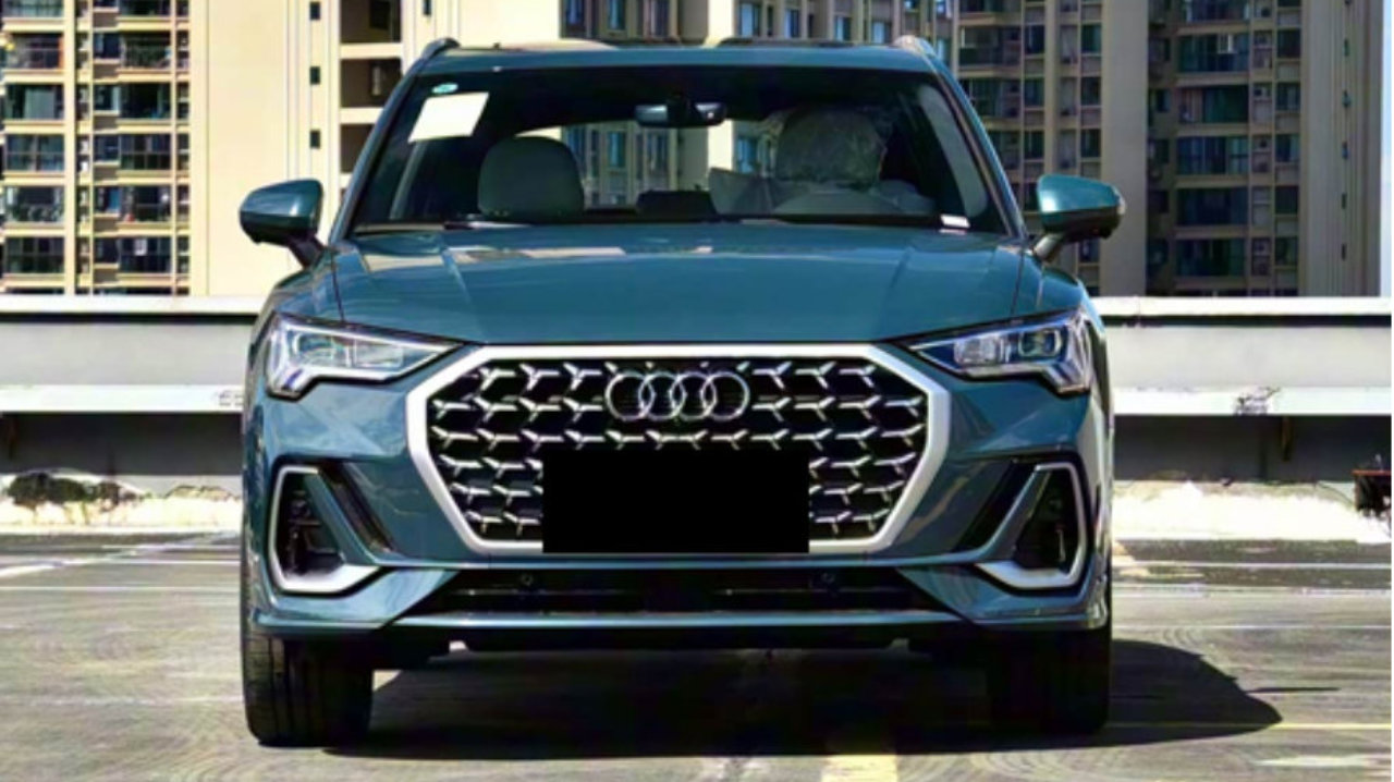 推荐35TFSI 时尚动感型 奥迪Q3购车指南