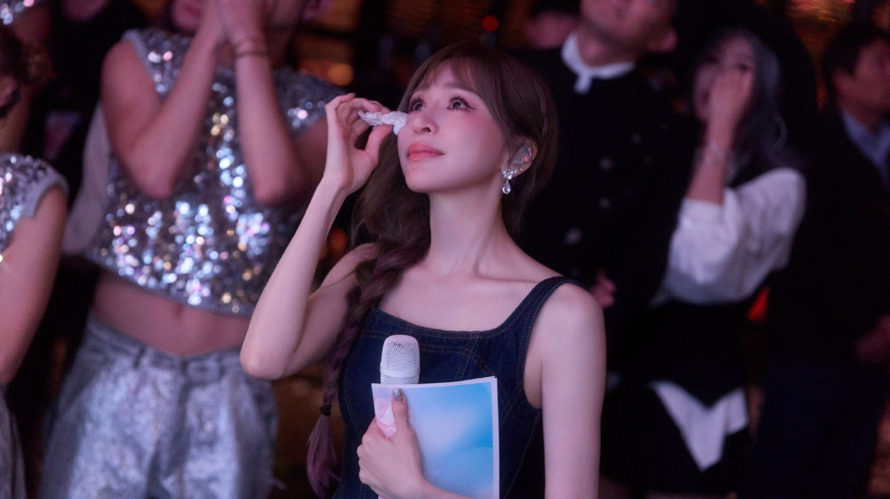 王心凌SUGAR HIGH世界巡回演唱会全糖收官 热度口碑再获市场高度认可