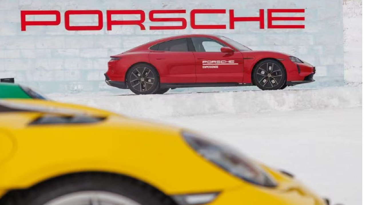 “人间清醒”保时捷