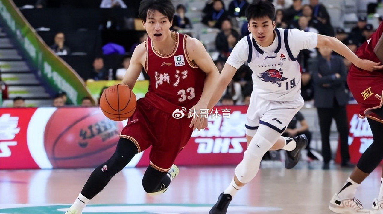 绝境翻盘！陈林坚致命三分定乾坤 山东89-88逆转浙江晋级四强