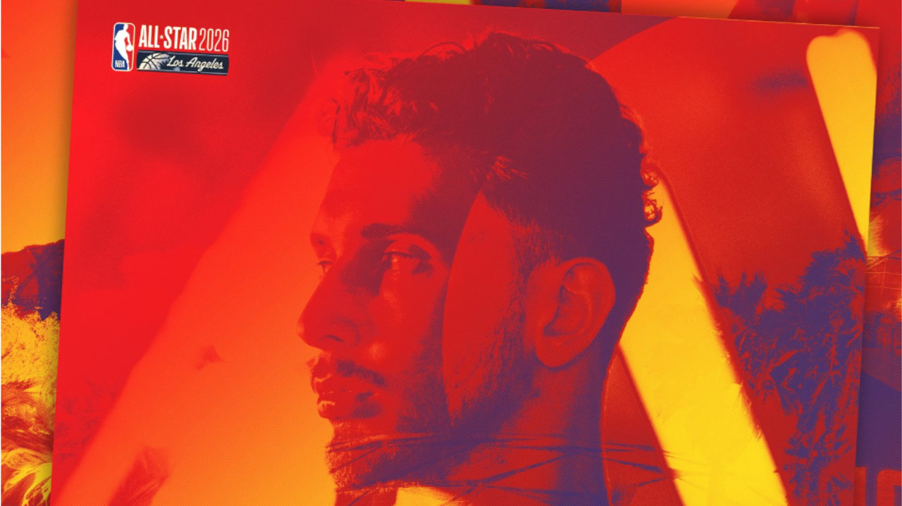 申京递补全明星创7纪录！休媒晒23岁获23项里程碑 杜兰特反向激励成功