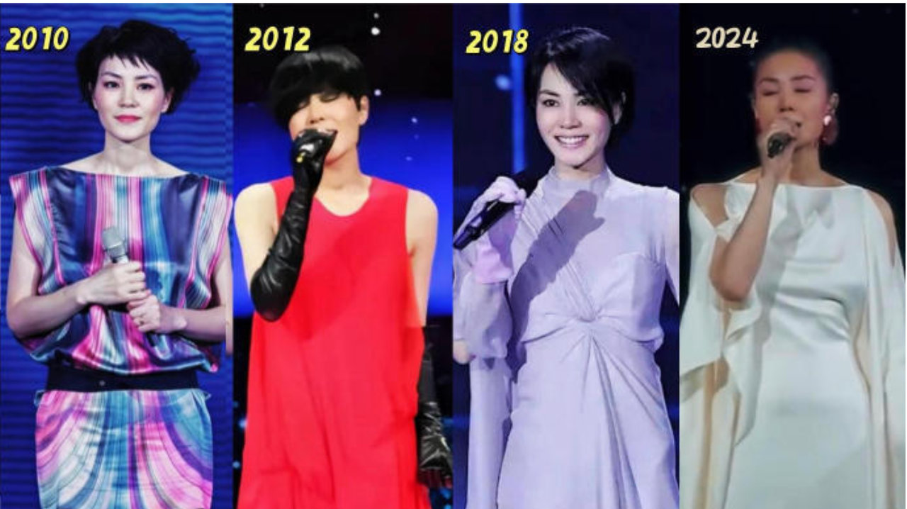 网传王菲将登马年春晚 化妆师已从香港抵京