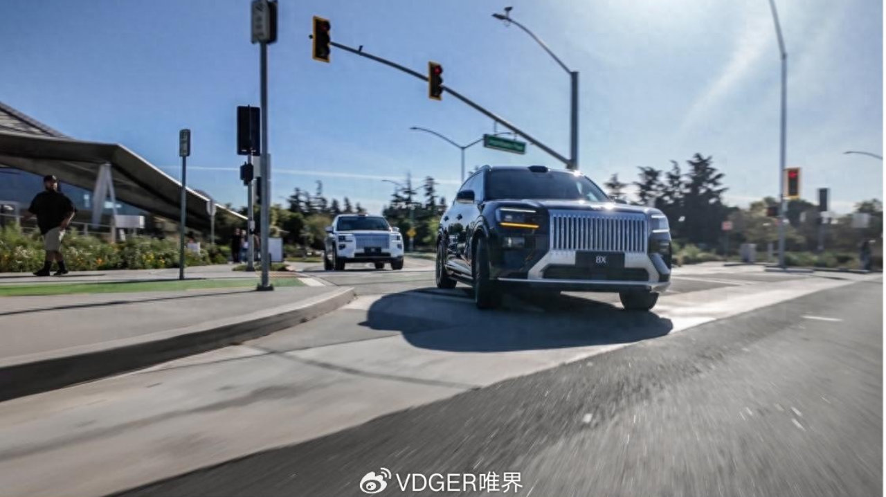 极氪8X首发！吉利联手英伟达搞大事：超级Eva+G-ASD 4.0