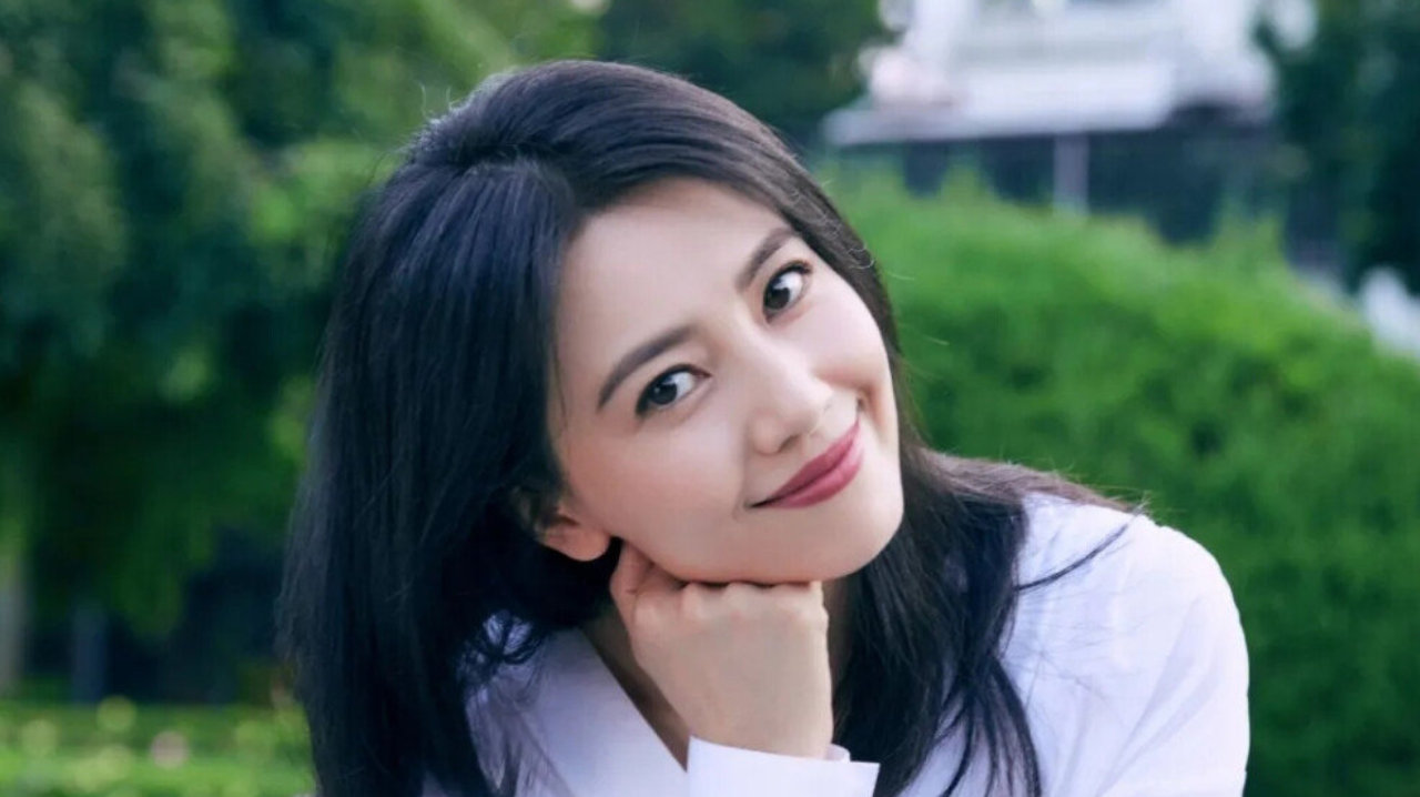 高圆圆说婚后痛苦：不是婚姻，是她做不了演员
