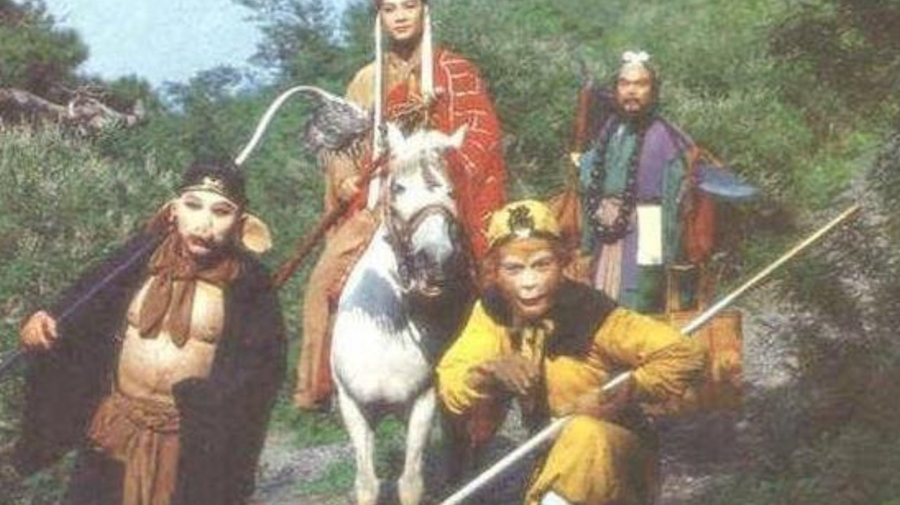 《西游记》中经典的穿帮镜头，张张有亮点，网友：看完尴尬症犯了