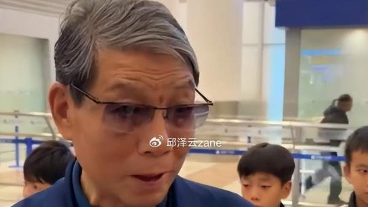 感人！81岁徐根宝：我有信心培养出超过武磊的球员！