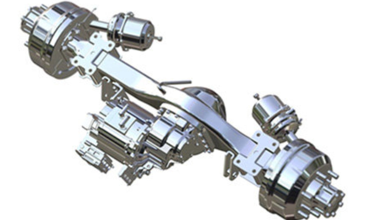 德纳/汉德/绿控/弗迪等轻卡电驱桥大PK 谁会成为市场“黑马”？