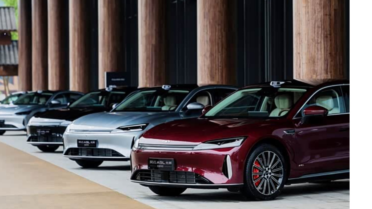 智驾豪华双进化，风云A9L光辉（四驱）各版本怎么选？