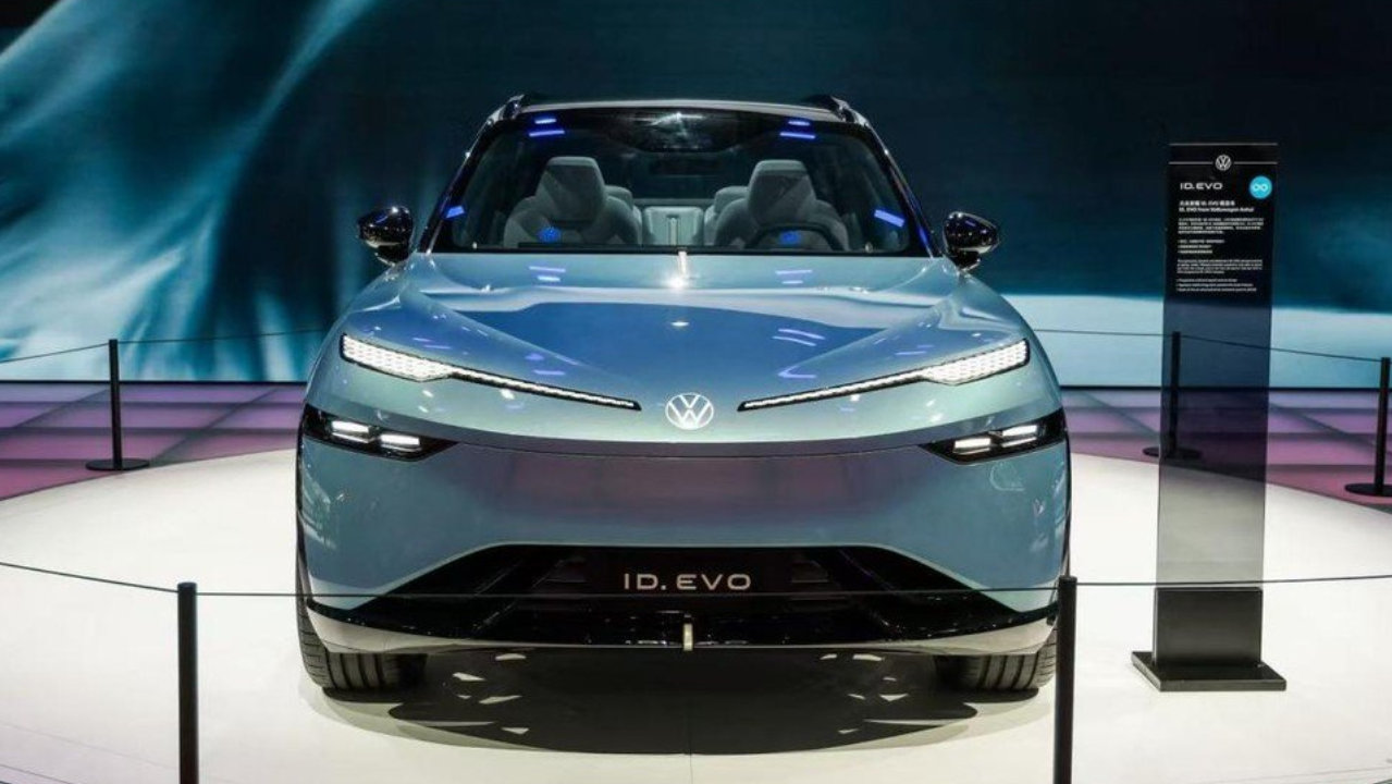 金标大众携强大产品阵容亮相广州车展