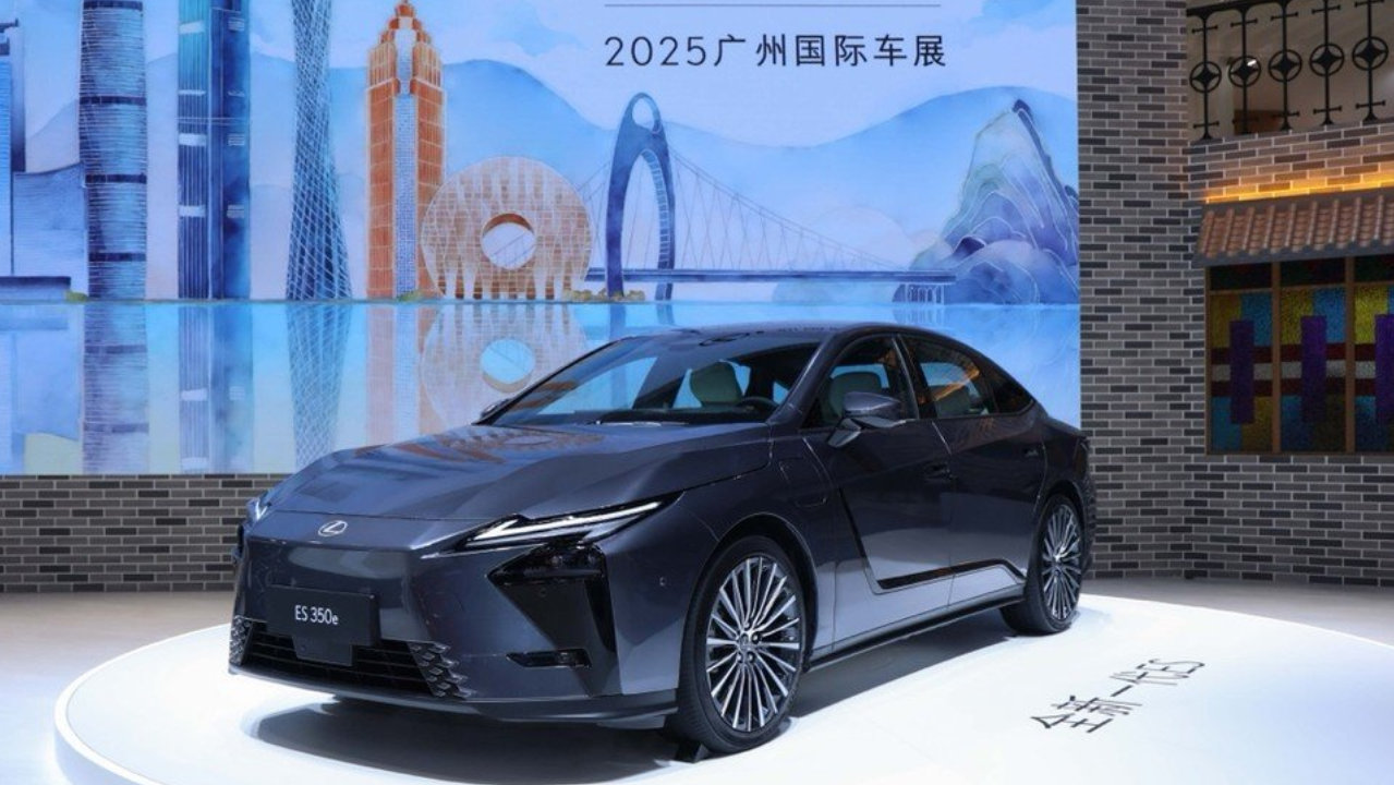 广州车展观察，雷克萨斯的20年中国情