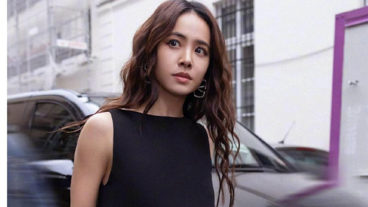 台湾名医点评蔡依林面相：2部位可能动过，桃花运太旺但占有欲强