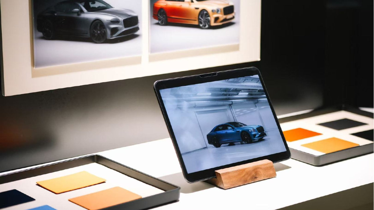 每一辆MULLINER，都是一片内在的风景｜对话宾利汽车安睿轲