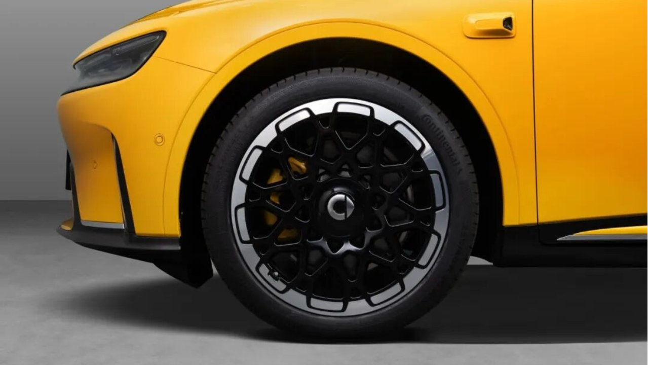 smart精灵6号来了，定位掀背轿车，综合续航超1800公里？