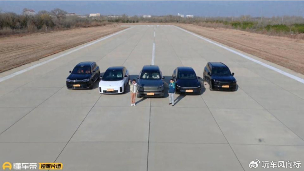 在“不充值” 横评栏目杀疯了！乐道L90为何被誉为“全能优等生”