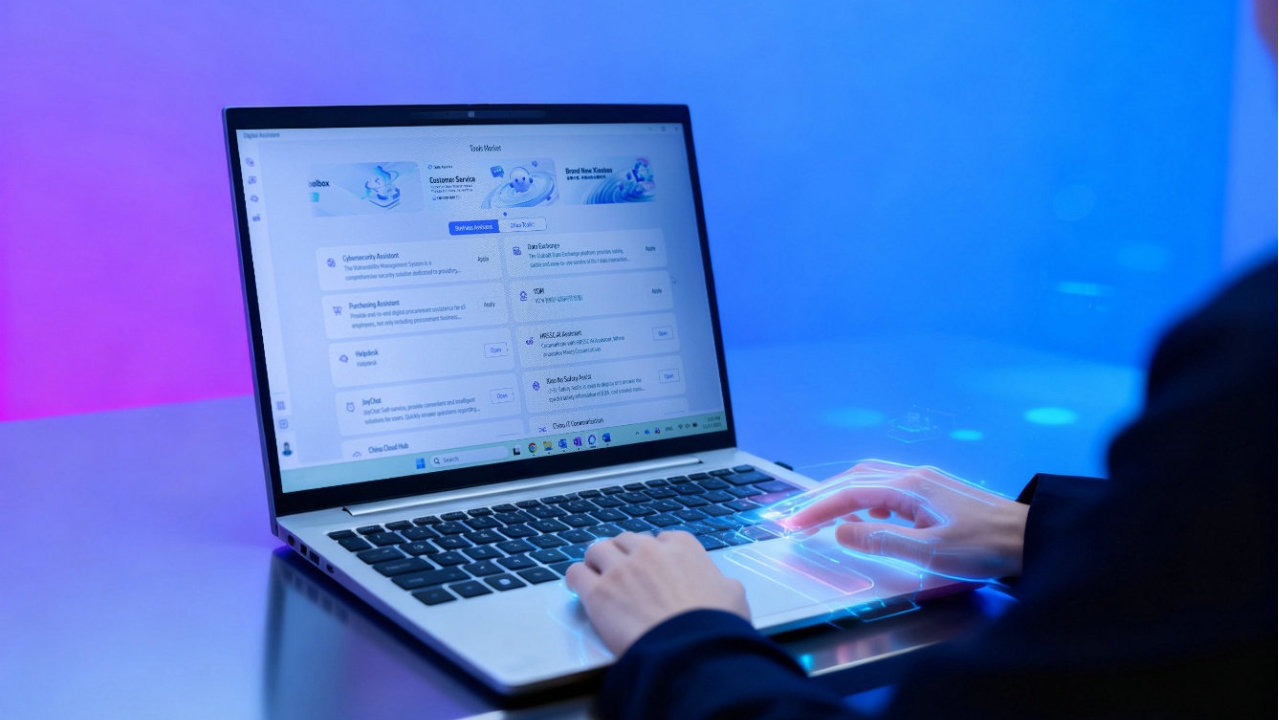 宝马率先在华大规模部署自研AI智能体平台，加速AI驱动转型