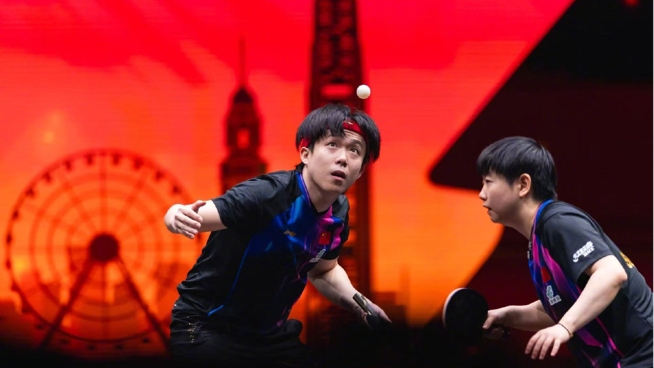 扛鼎·国乒垄断优势缩小 新周期需更多人挑大梁