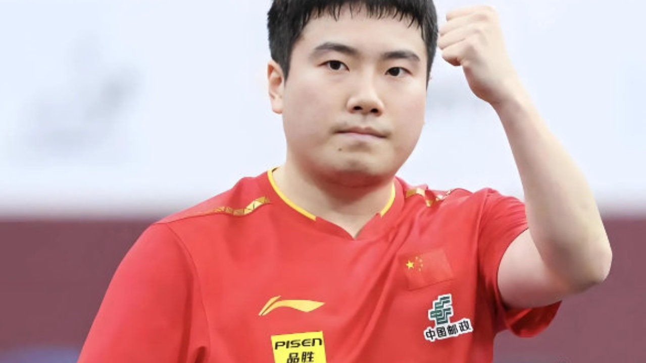 乒乓球亚锦赛，梁靖崑3-0姚钧涛，助国乒男团三连冠