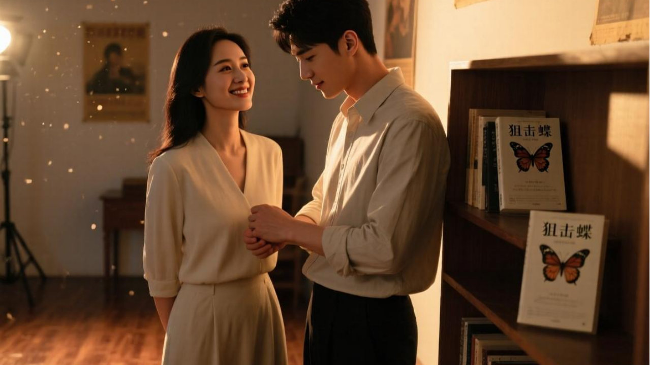 陈妍希周柯宇《狙击蝴蝶》温情改编收官，原著粉为何集体破防？