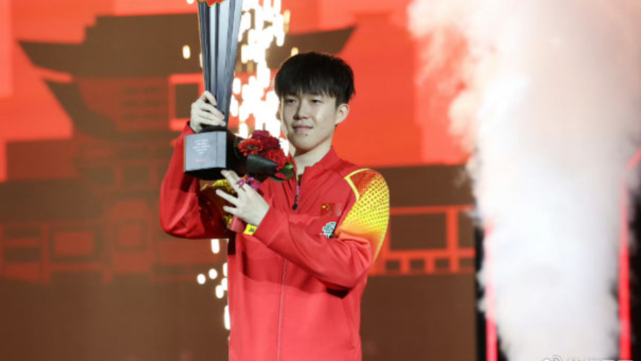 奥委会回顾：王楚钦闪耀布宜诺斯艾利斯青奥，铸就青春荣光