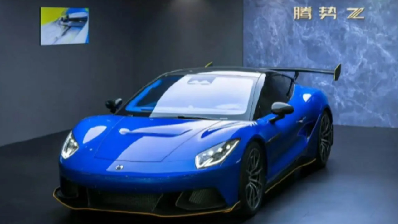 腾势 Z 超级跑车出征纽北，工程师团队备战终极试炼