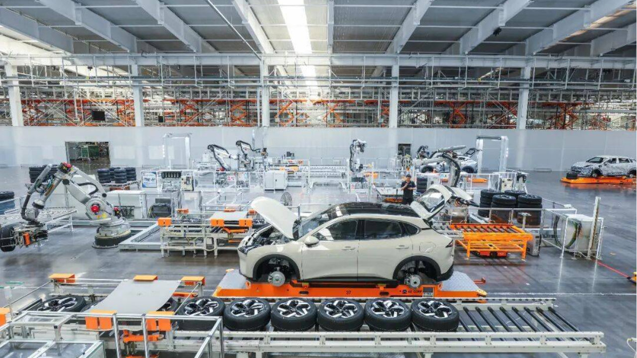 智能制造的中国方案：上汽通用五菱全球发展的质效双擎