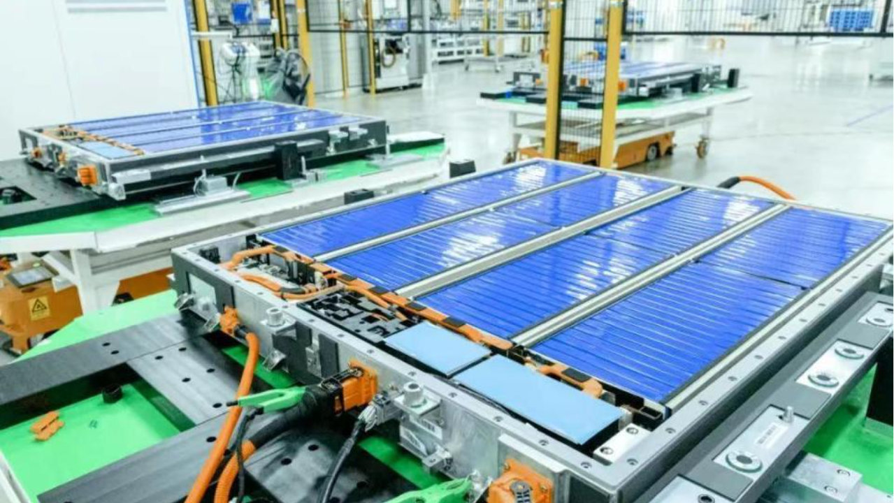 电量飙到80kWh，“大电量插混”的春天来了？
