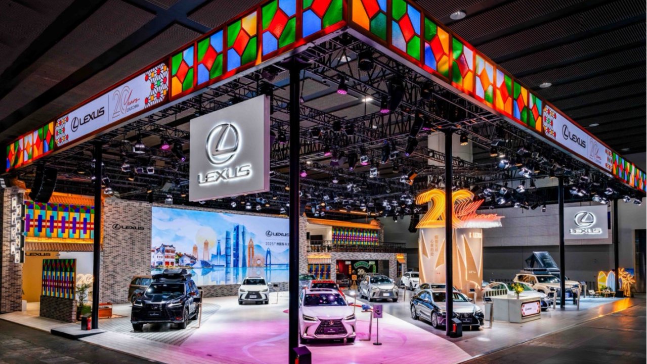 唯一的进口豪华“逆行者”，何以穿越周期？